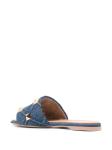 Valentino Garavani Sandals Blue