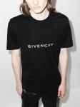 Givenchy T-shirts And Polos Black