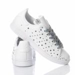 Adidas Stan Smith Light blue, White