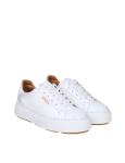 Tory burch sneaker ladybug in white leather