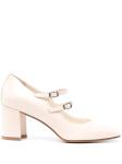 Carel With Heel Beige