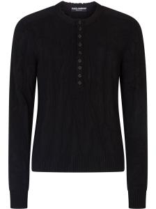 Dolce & Gabbana Sweaters Black