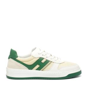 Sneakers Hogan H630 In Pelle Bianco