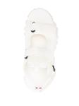 Moncler Sandals White