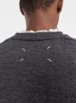 Maison Margiela Sweaters Grey