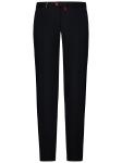 Kiton Trousers Black