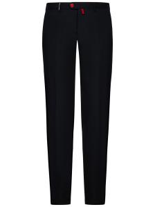 Kiton Trousers Black