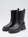 H619 biker boots