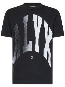 Alyx T-shirts And Polos Black