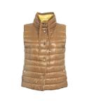 Reversible down vest 