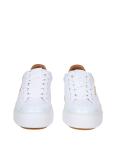 Tory burch sneaker ladybug in white leather