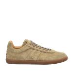 Sneakers Tod's In Camoscio Beige