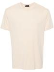 Tom Ford T-shirts And Polos Beige