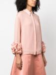 Rochas Shirts Pink