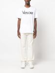 Versace T-shirts And Polos White