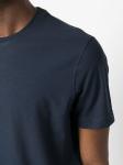 Zanone T-shirts And Polos Blue