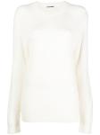 Jil Sander Sweaters White