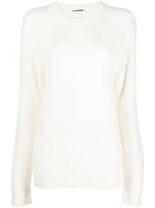 Jil Sander Sweaters White