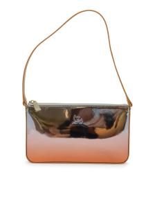 CHRISTIAN LOUBOUTIN 1245239 F611 MULTICOLOR LEATHER SHOULDER BAG