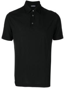 Zanone T-shirts And Polos Black