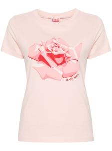 Kenzo T-shirts And Polos Pink