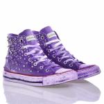 Converse Chuck Taylor Hi Violet