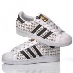 Adidas Superstar Silver, White