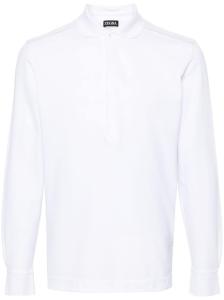 Zegna T-shirts And Polos White