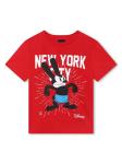 Givenchy Kids T-shirts And Polos Red