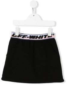 Logo Band Sweat Skirt