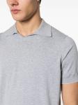 Brunello Cucinelli T-shirts And Polos Grey