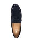 Brunello Cucinelli Flat Shoes Blue