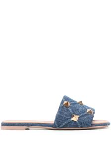 Valentino Garavani Sandals Blue