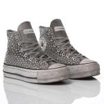 Converse Platform Grey