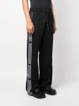 Versace Trousers Black