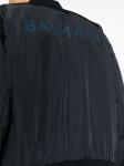 Balmain Coats Blue