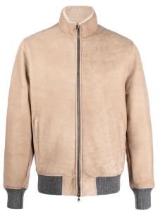 Barba Coats Beige