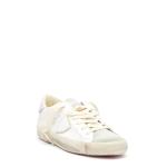 Sneakers Philippe Model Prld In Pelle Bianco