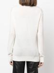 Jil Sander Sweaters White