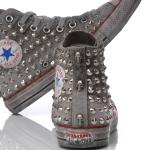 Converse Chuck Taylor Hi Grey