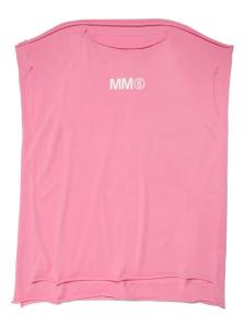 Mm6 Maison Margiela Sea Clothing Pink