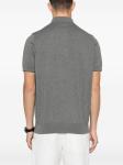 Brunello Cucinelli T-shirts And Polos Grey