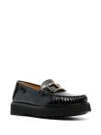 Tod's Flat Shoes Black