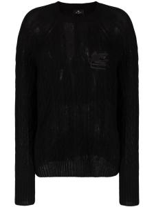 Etro Sweaters Black