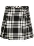 Alessandra Rich Skirts Black