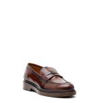 Mocassino Pons Quintana  10592 In Pelle Marrone