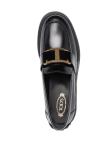 Tod's Flat Shoes Black