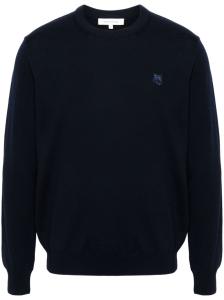 Maison Kitsune' Sweaters Blue