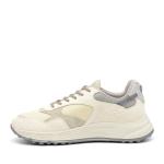 Sneakers Hogan Hyperlight In Camoscio Bianco