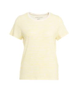 T-shirt with striped pattern